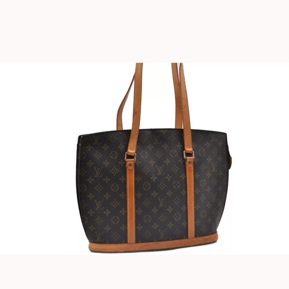 Authentic louis vuitton babylone